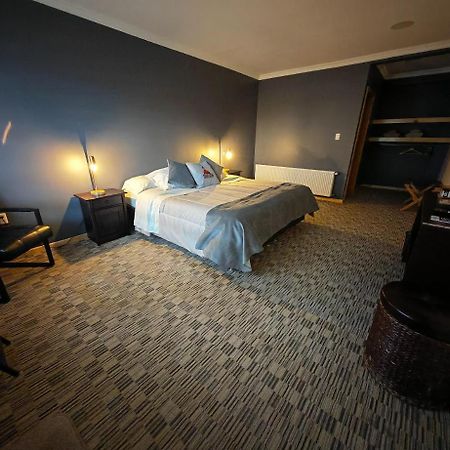 Hostel Sheuen Patagonia Puerto Natales Zewnętrze zdjęcie