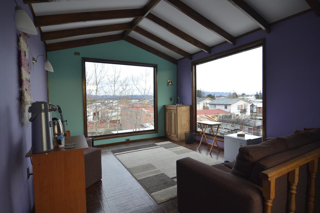 Hostel Sheuen Patagonia Puerto Natales Zewnętrze zdjęcie