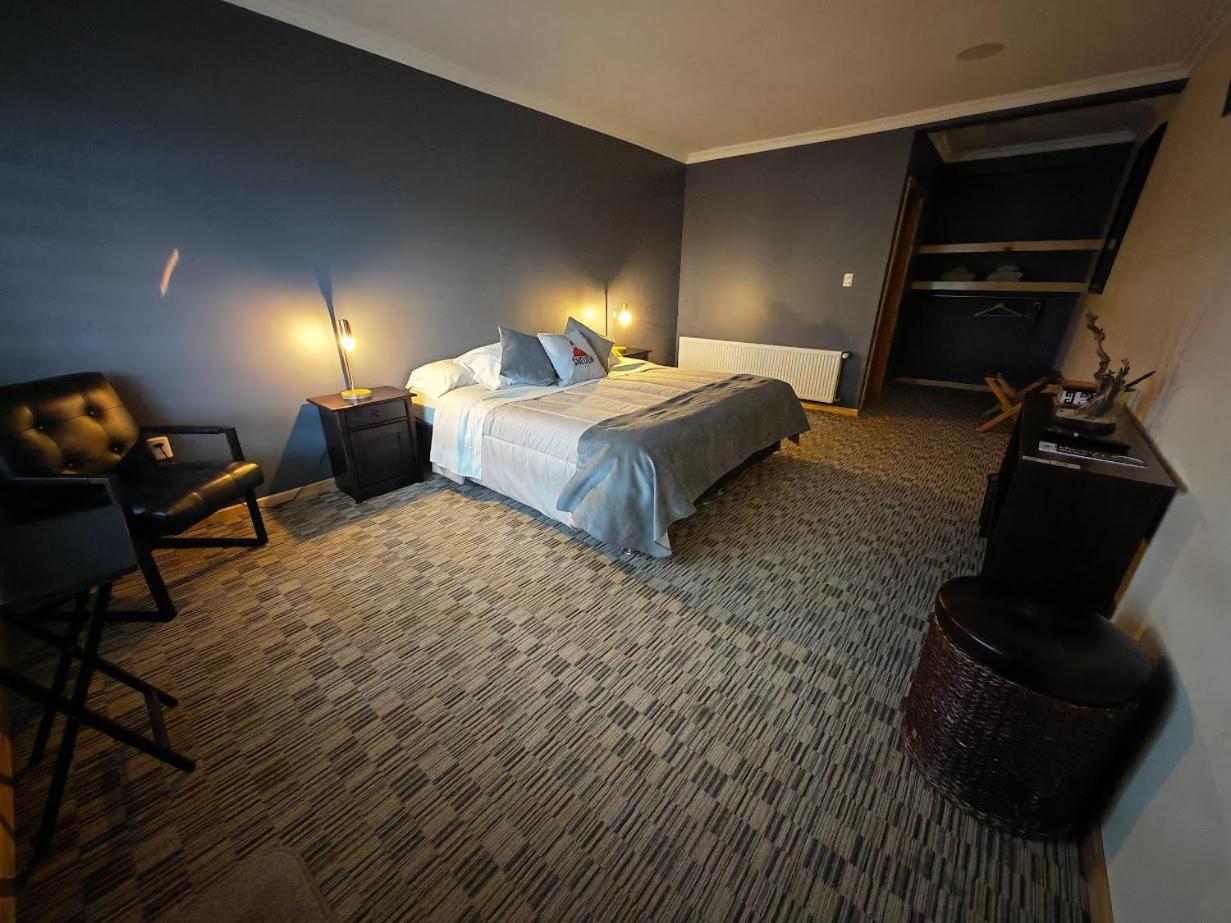 Hostel Sheuen Patagonia Puerto Natales Zewnętrze zdjęcie