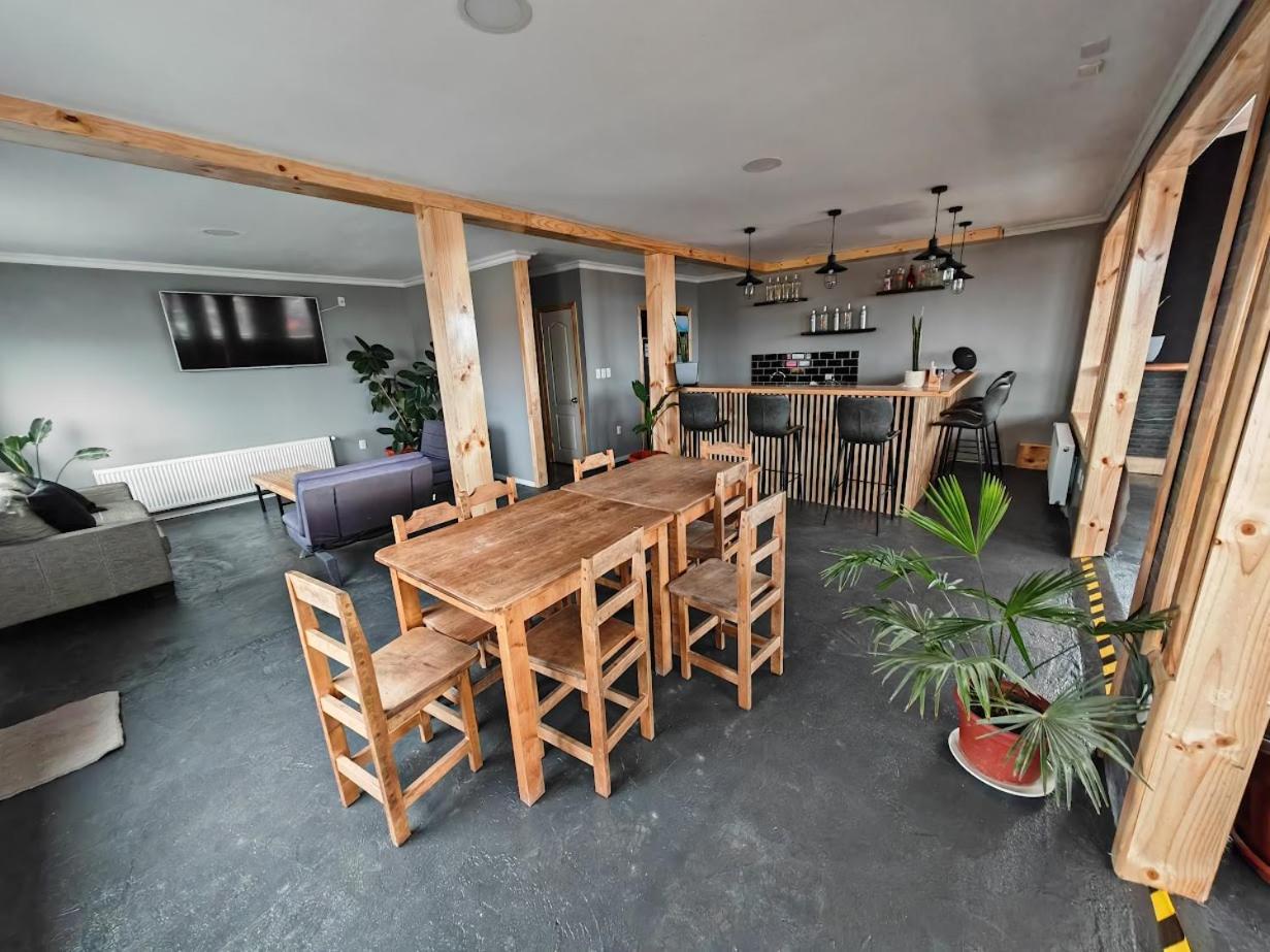 Hostel Sheuen Patagonia Puerto Natales Zewnętrze zdjęcie