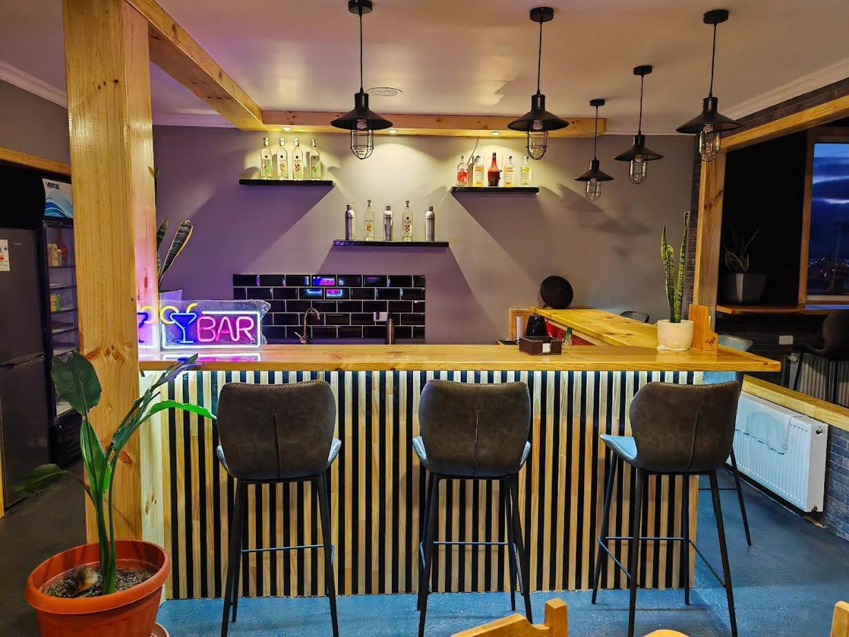 Hostel Sheuen Patagonia Puerto Natales Zewnętrze zdjęcie
