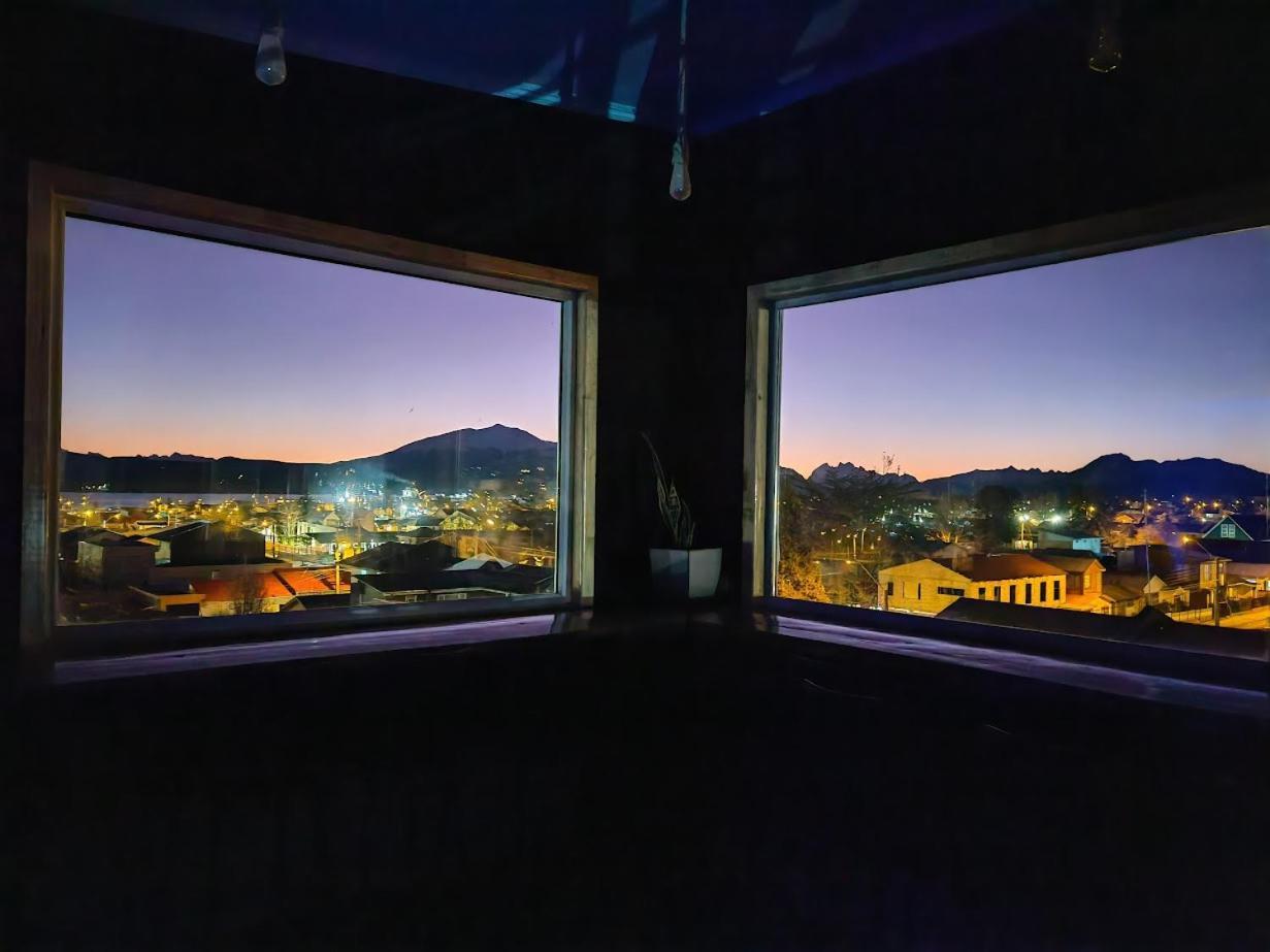 Hostel Sheuen Patagonia Puerto Natales Zewnętrze zdjęcie