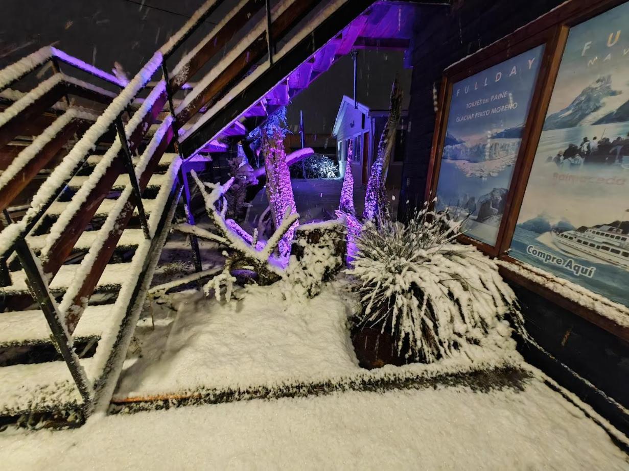 Hostel Sheuen Patagonia Puerto Natales Zewnętrze zdjęcie