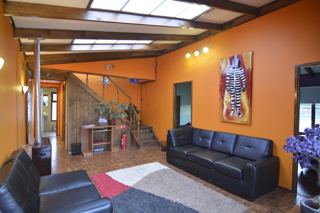 Hostel Sheuen Patagonia Puerto Natales Zewnętrze zdjęcie