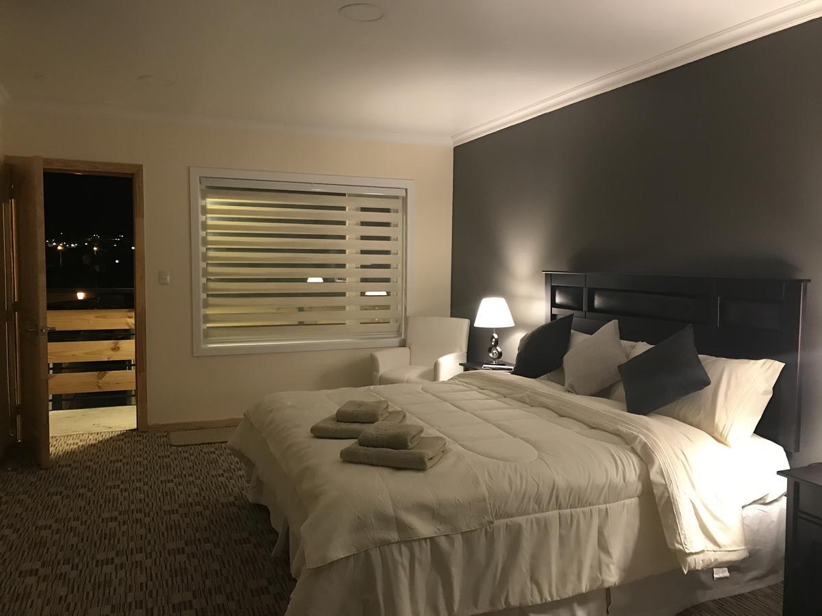 Hostel Sheuen Patagonia Puerto Natales Zewnętrze zdjęcie