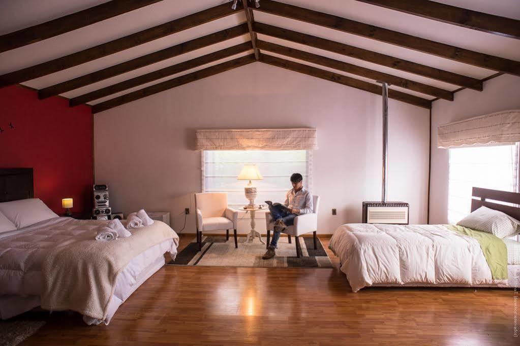 Hostel Sheuen Patagonia Puerto Natales Zewnętrze zdjęcie