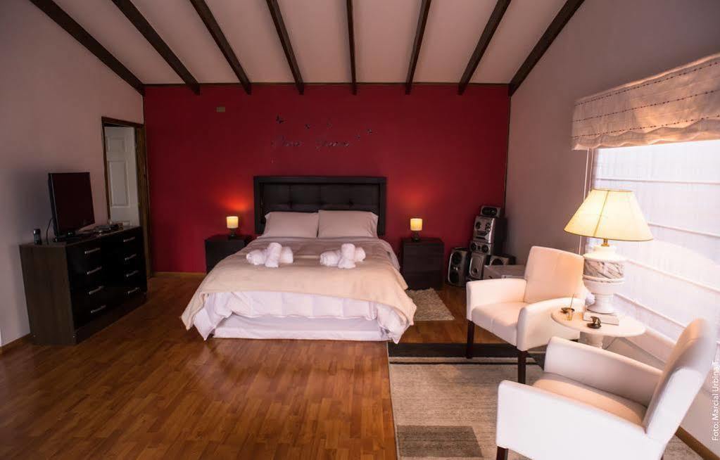 Hostel Sheuen Patagonia Puerto Natales Zewnętrze zdjęcie