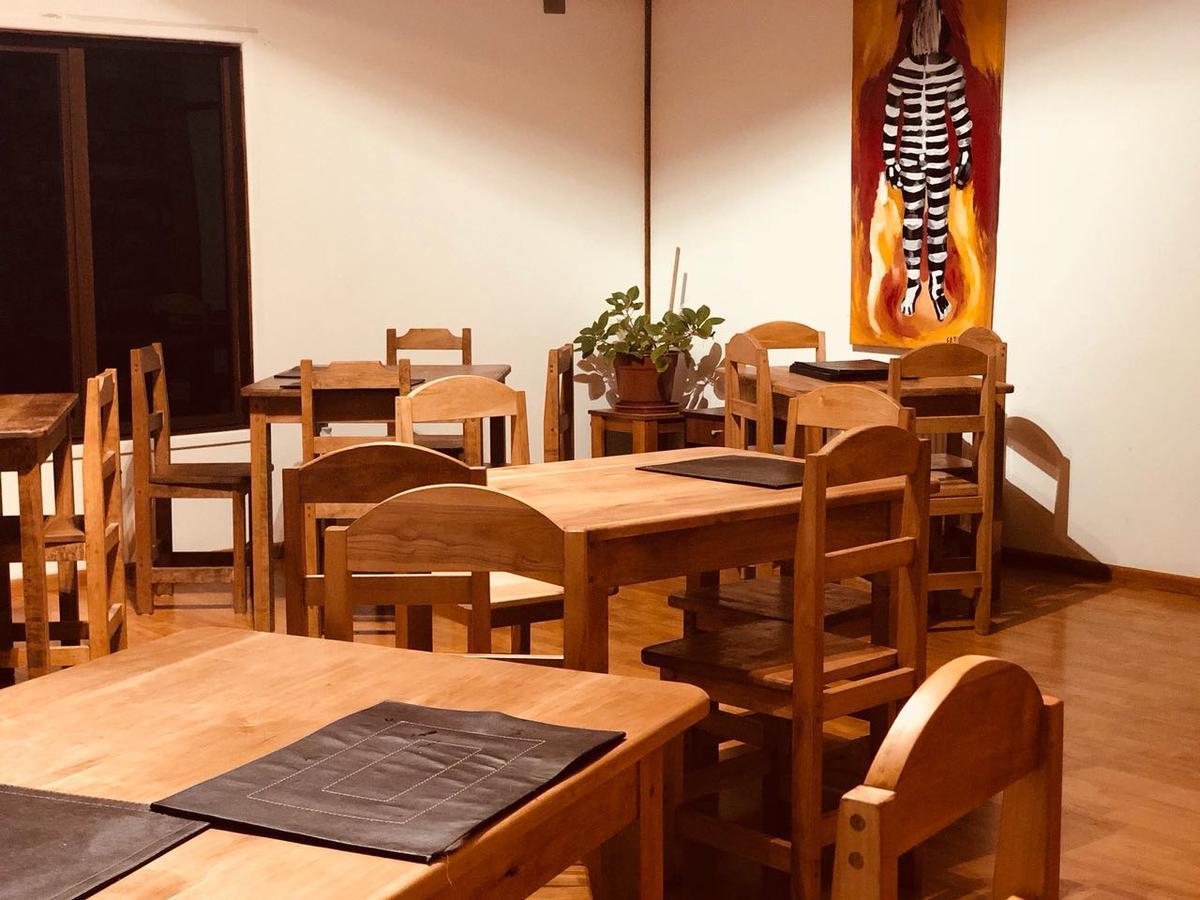 Hostel Sheuen Patagonia Puerto Natales Zewnętrze zdjęcie