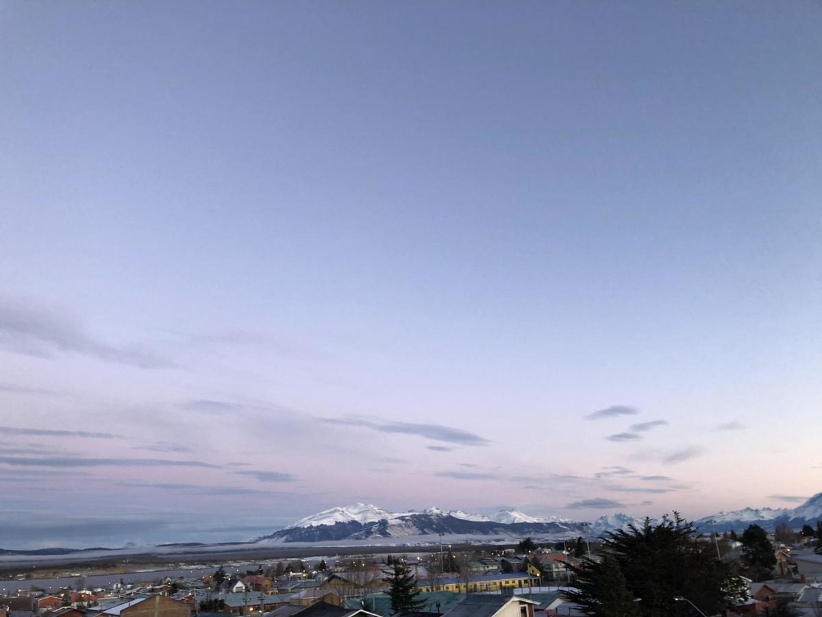 Hostel Sheuen Patagonia Puerto Natales Zewnętrze zdjęcie