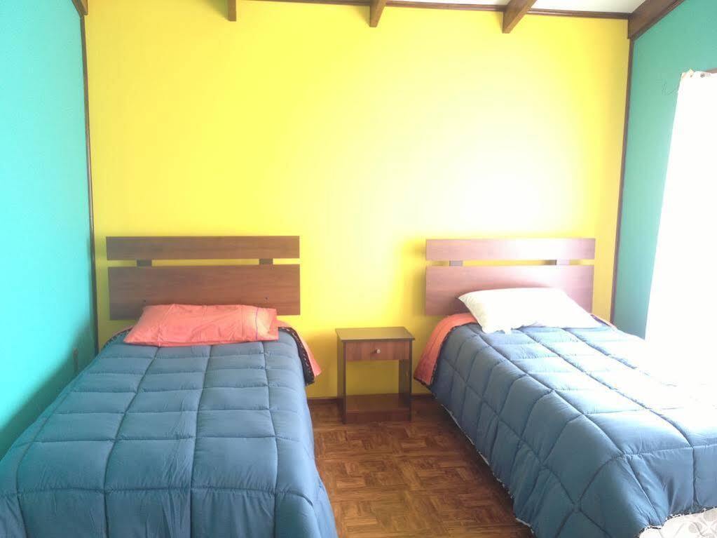 Hostel Sheuen Patagonia Puerto Natales Zewnętrze zdjęcie