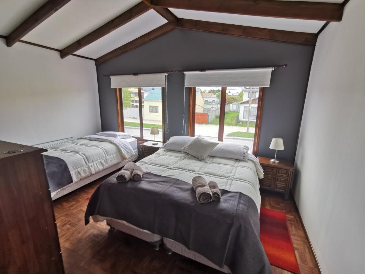 Hostel Sheuen Patagonia Puerto Natales Zewnętrze zdjęcie